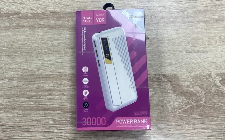 Power Bank  30000mah YO9