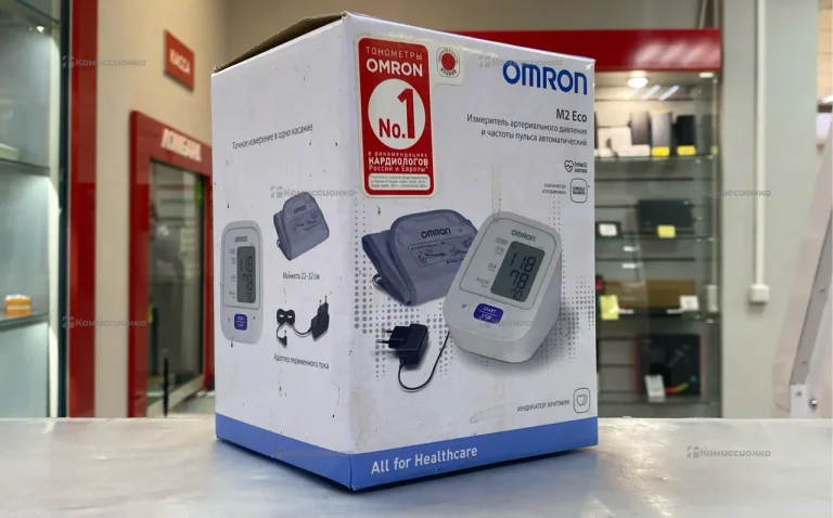 Танометр OMRON M2 Eco