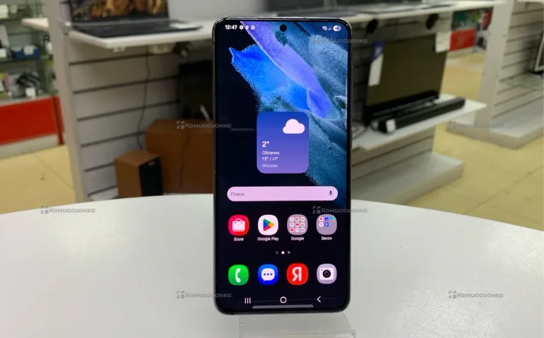 Samsung Galaxy S21 8/128 ГБ