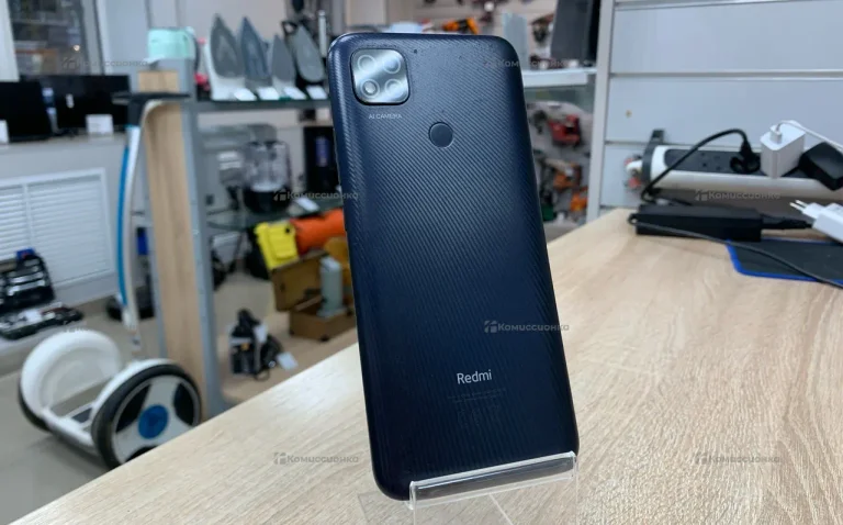 Xiaomi Redmi 9C 4/128 ГБ