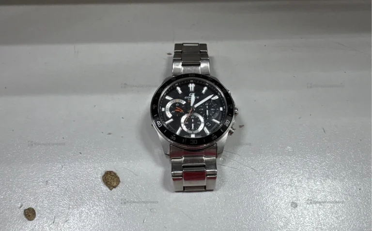 Часы  Casio Edifice  wr100m