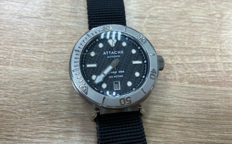 Часы Attache Deep Sea
