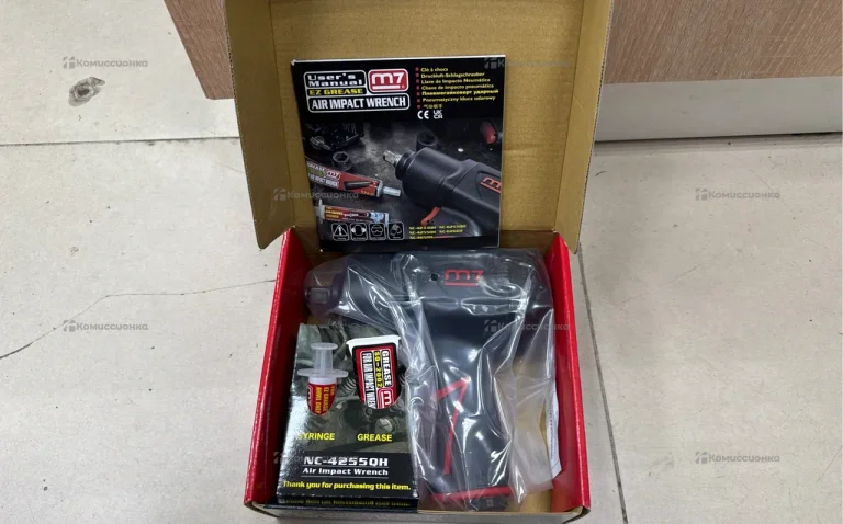 Пневмогайковерт ударный Mighty Seven NC-4255Q