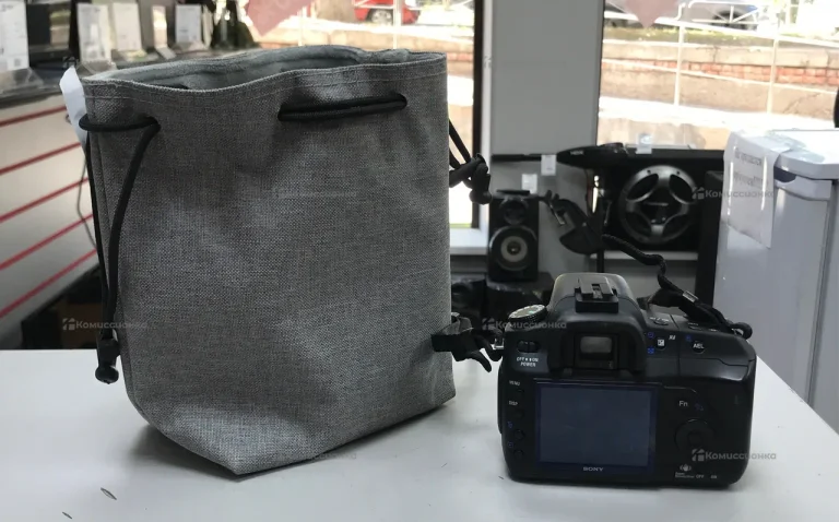 Фотоаппарат  Sony N50 a200