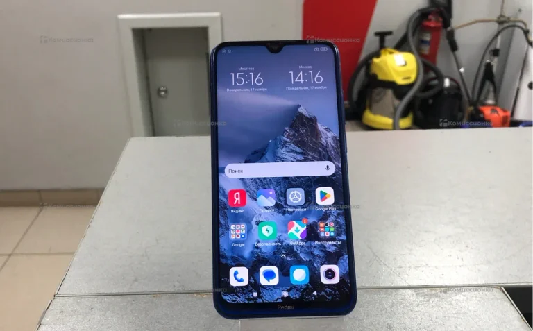 Xiaomi Redmi Note 8 4/64 ГБ