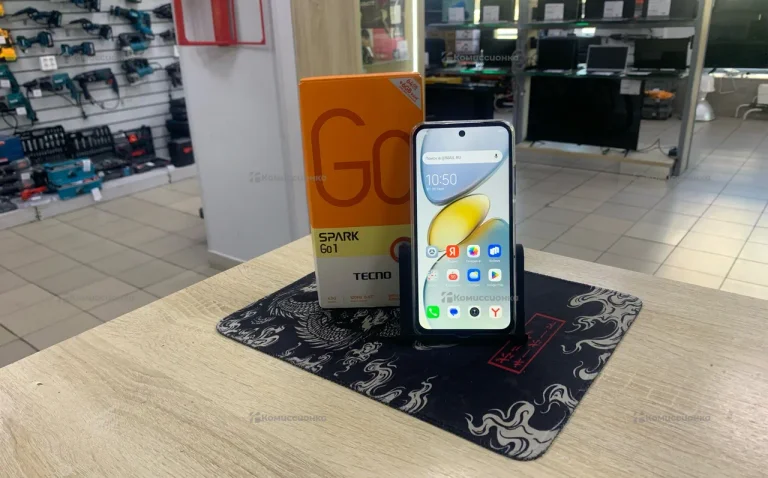 Tecno spark go 1 4/64