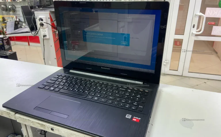 Ноутбук Lenovo AMD A6-5310