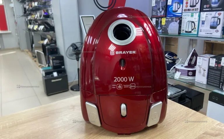 Пылесос Brayer BR4221