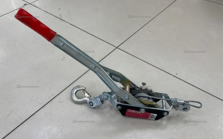 ручная лебедка Mirax 1.5T