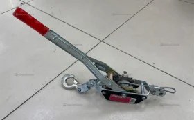 ручная лебедка Mirax 1.5T