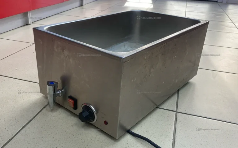 Мармид с подогревом