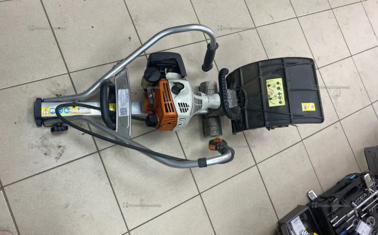 Мультимотор Stihl MM55