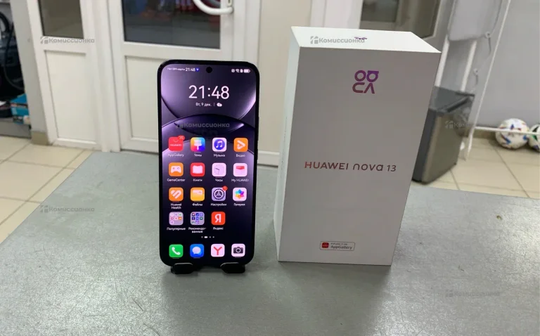 Huawei nova 13 12/256 ГБ