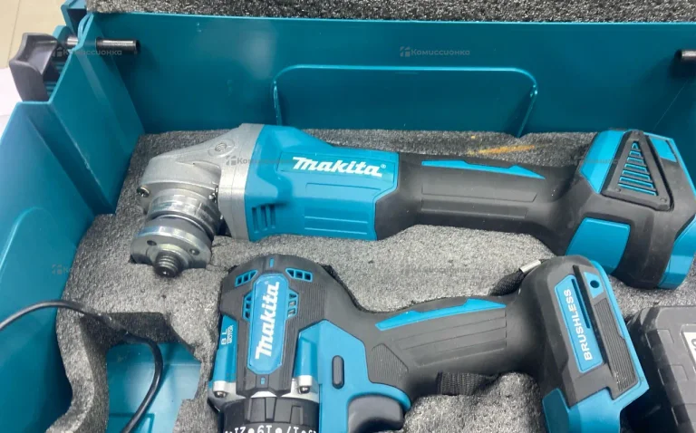 Набор инструментов Makita 2 вещи