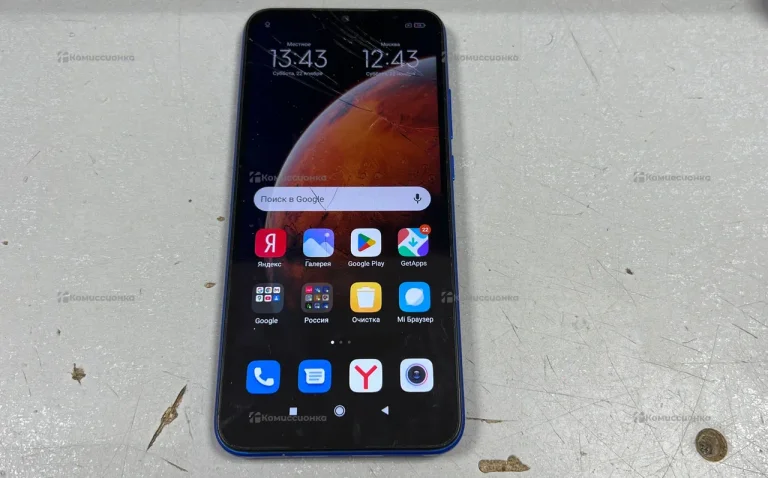 Xiaomi Redmi 9A 3/32 ГБ