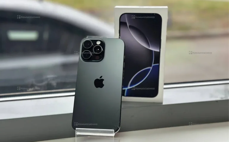 Apple iPhone 16 Pro Max 8/256 ГБ