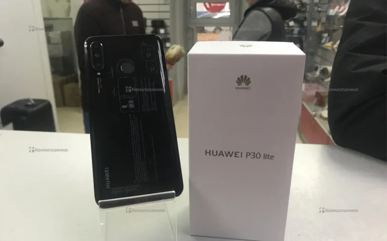 Huawei P30 lite