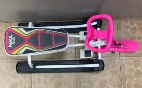 Снегокат Nika Kids