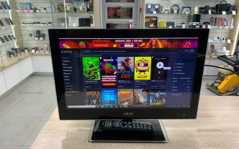 Телевизор Akai LEA-19A08G