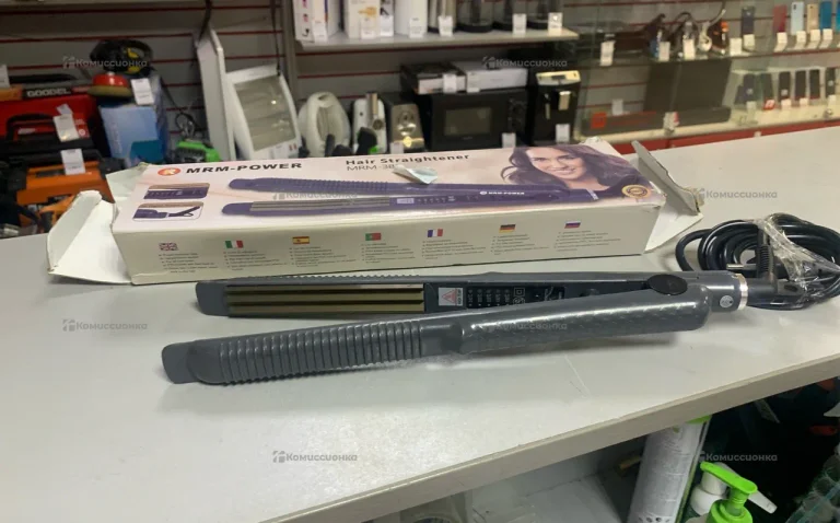 Щипцы-гофре MRM-POWER MRM-381