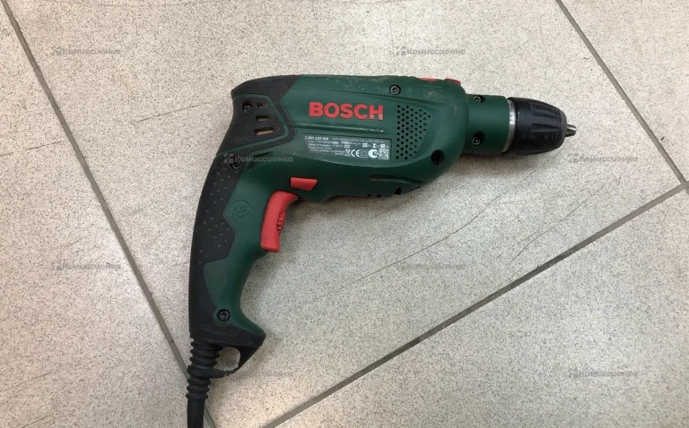 Дрель Bosch PSB 650 RE 2015
