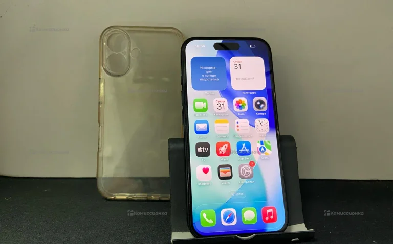 Apple iPhone e-Sim 16 8/256 ГБ