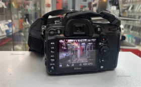 Фотоаппарат  Nikon d7000