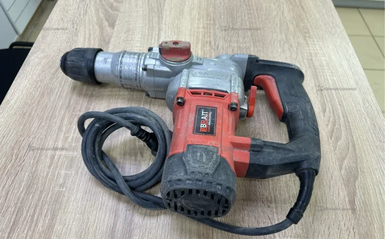Перфоратор brait brh26vd pro
