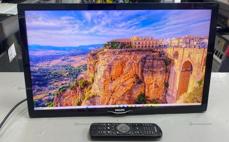 Телевизор Philips 22PFS4022