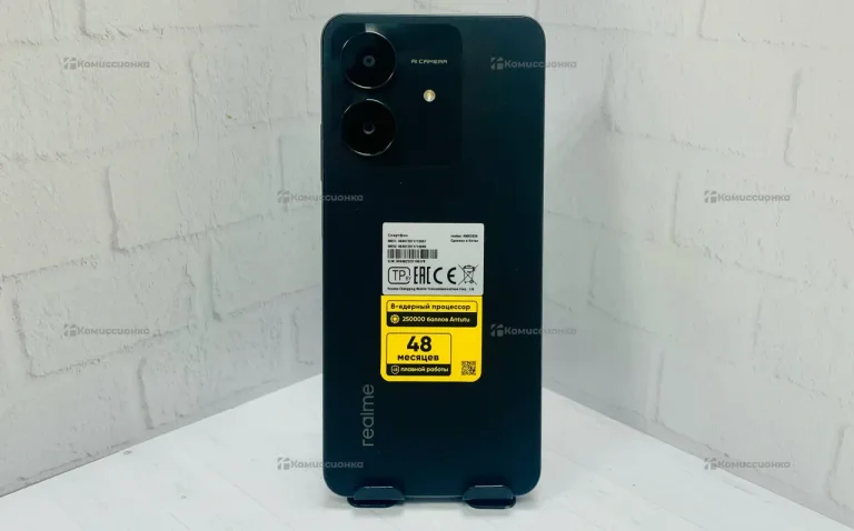 Realme Note 60х 3/64Gb