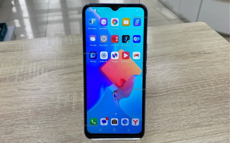 Tecno Spark Go 2022 2/32 ГБ