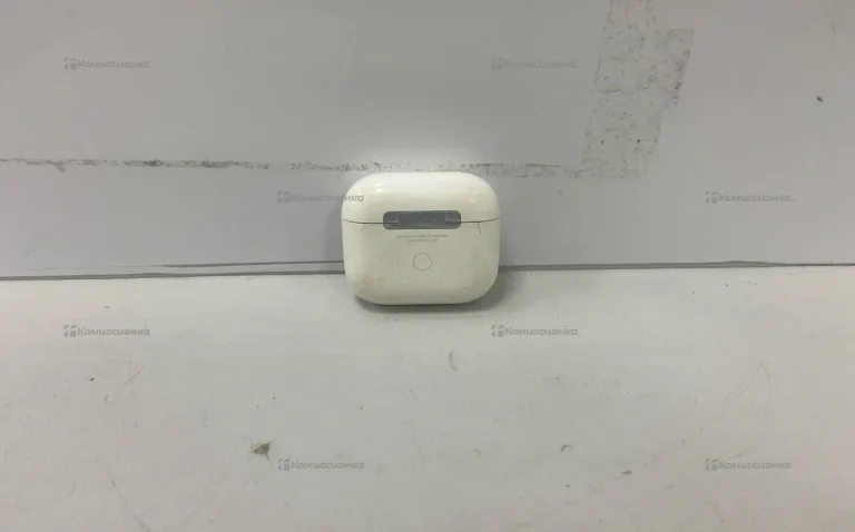 Наушники  белые