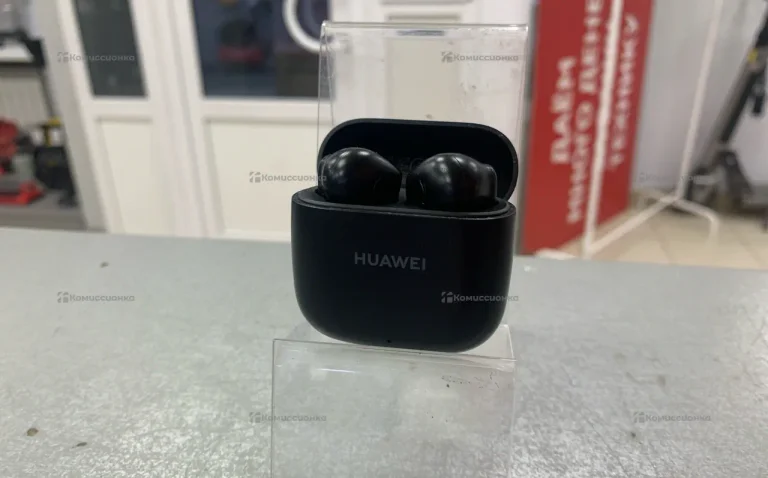 Наушники  huawei