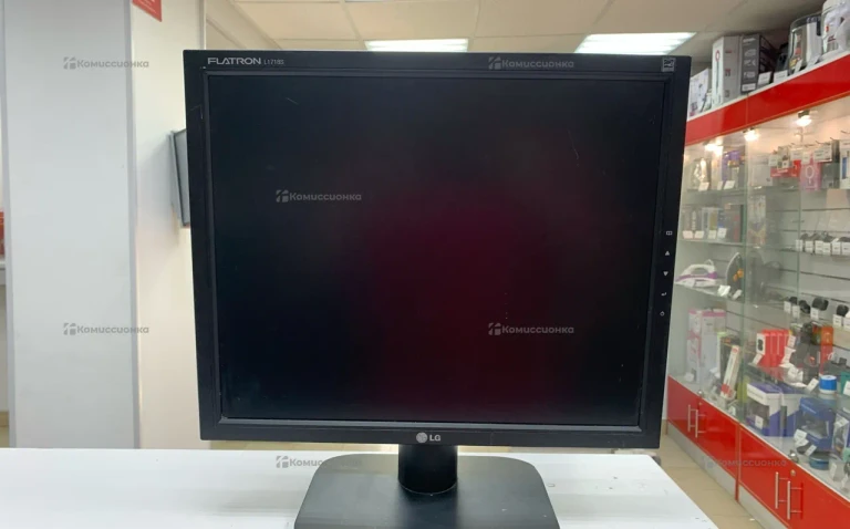 Монитор LG Flatron L1718S