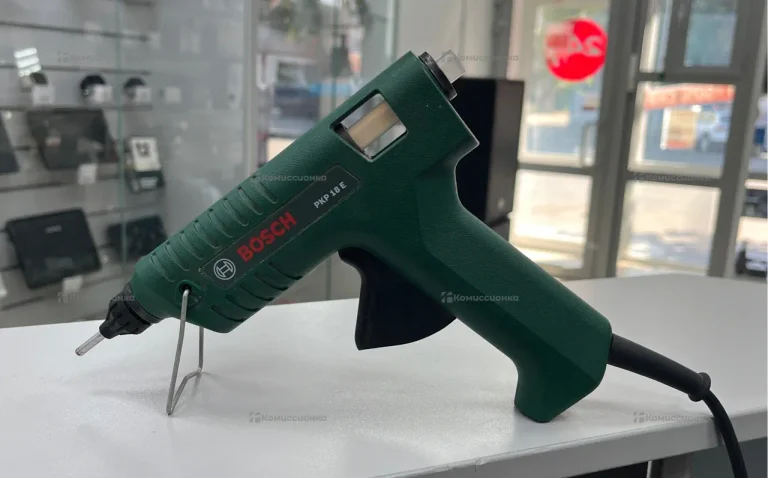Клеевой пистолет Bosch PKP 18 E