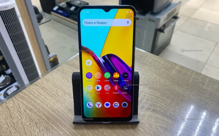 Realme C30 2/32 ГБ