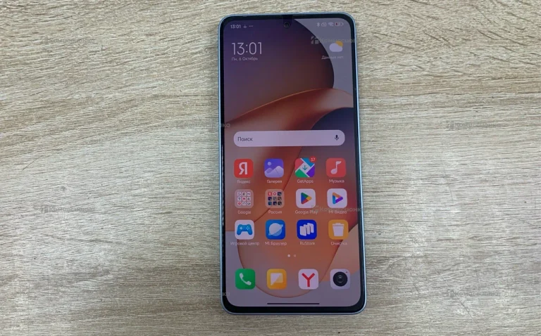Xiaomi redmi note 13 6/128