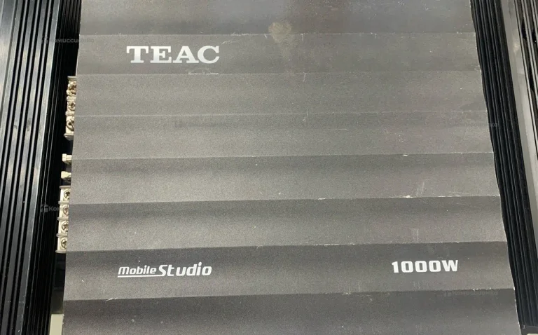 Усилитель Teac 1000W