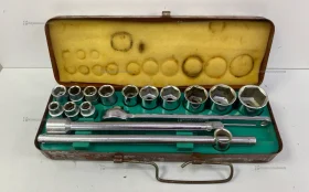 Набор инструмента с трещеткой