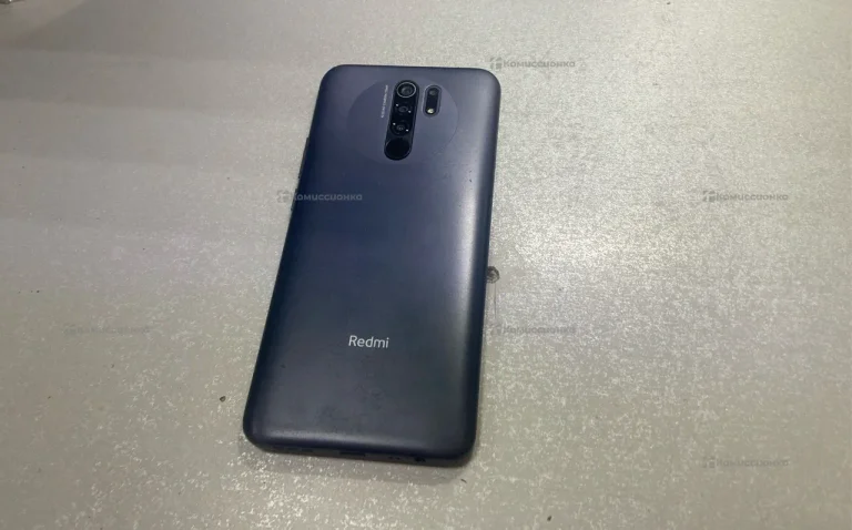 Xiaomi redmi 9 4/64 Гб