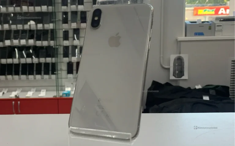 Apple IPhone X 64Gb