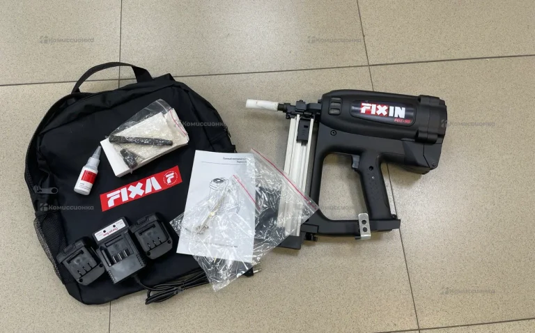 Гвоздезабивной пистолет FixIN FGT-95