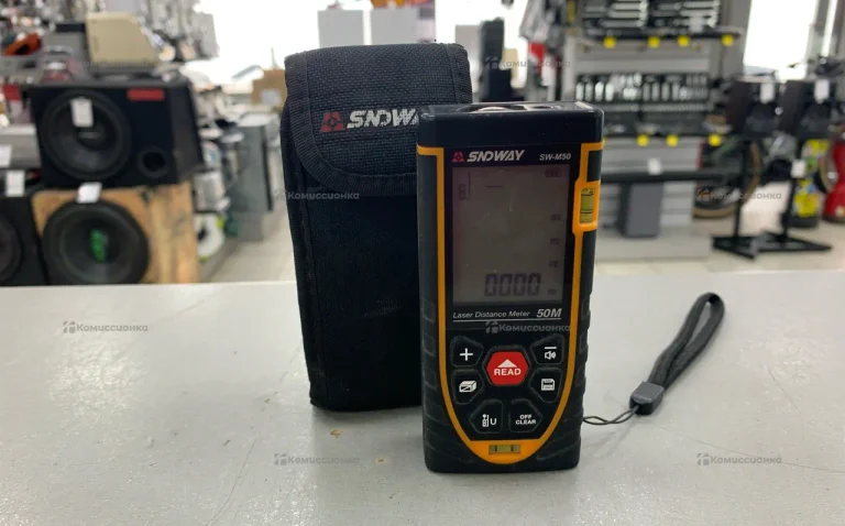 Лазерный дальномер SNDWAY SW-M50