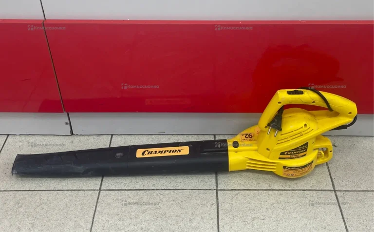 Воздуходувка Champion eb1000