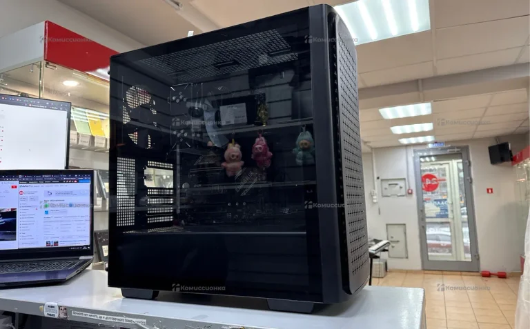 Системный блок  ardor gaming rage h335