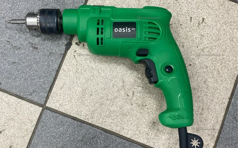 Ударная дрель Oasis DU-60