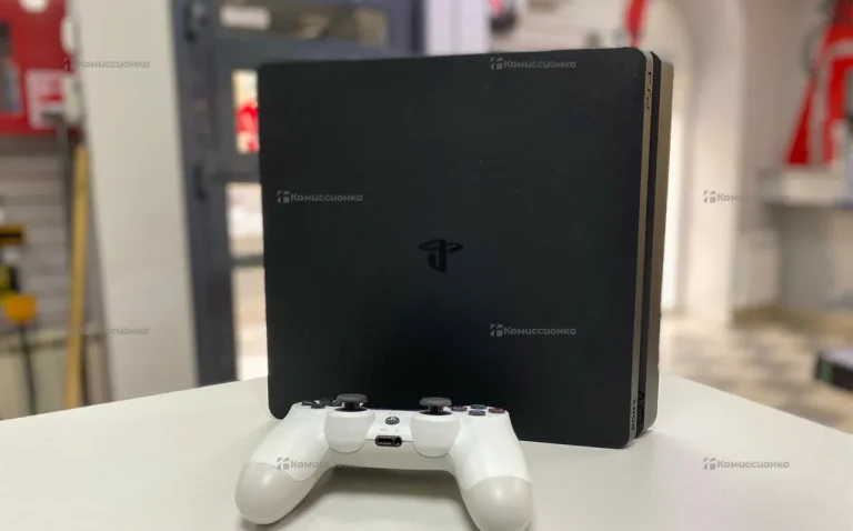 Игровая Приставка  PS4 slim 1 tb