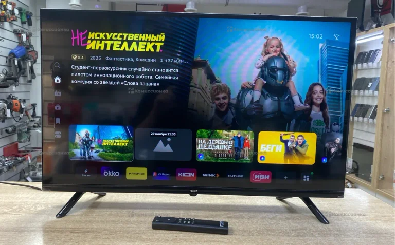 Телевизор Razz C32HSS24