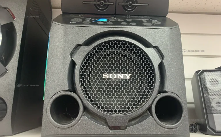 Колонка  Sony GTK-PG10