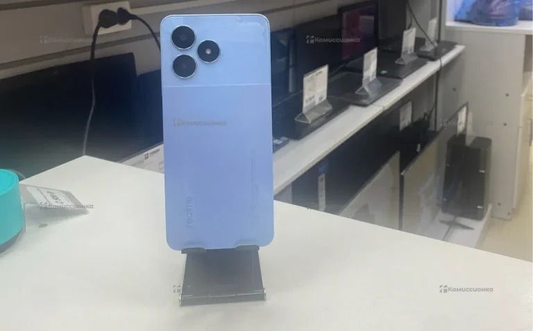 Realme Note 50 4/128 ГБ